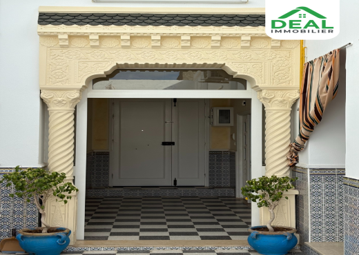 Maison de 380 m² à M'saken