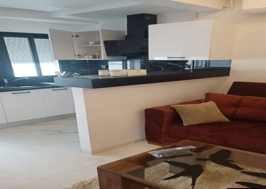 Appartement À Louer à TUNIS - A louer appart S+1 meublé Ain Zaghouan - Immobiliere.tn - Photo 4