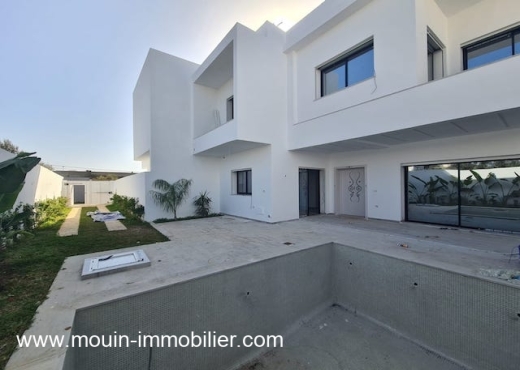 Villa Yani 2 Hammamet AV1856