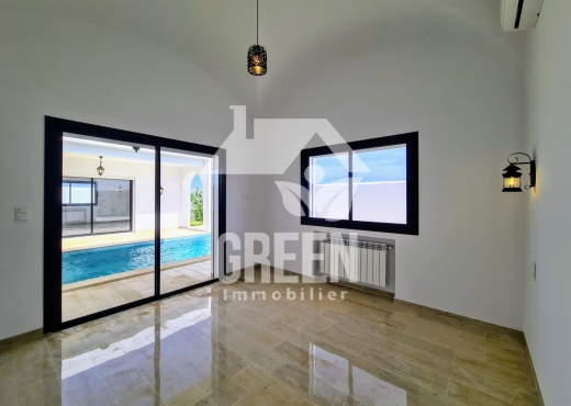 Villa " Domino "