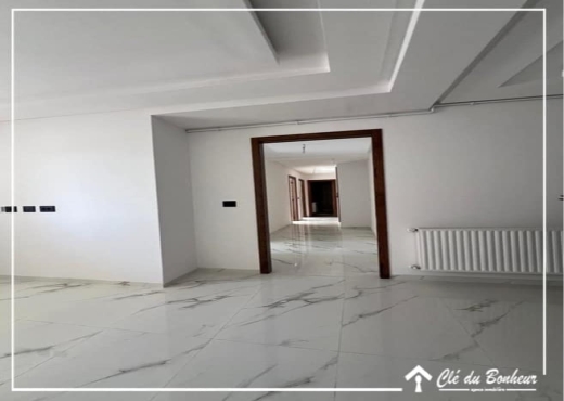 appartement s+2 à l'aouina