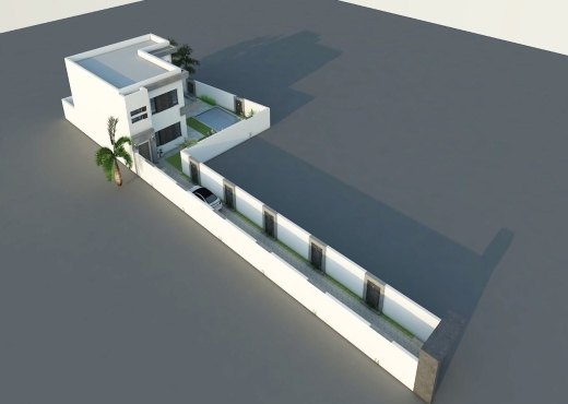 villa haut standing a vendre a hammamet sud