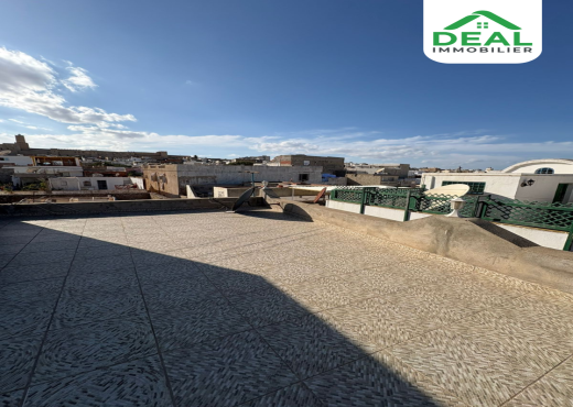 Maison à Beb jdid Sousse Medina