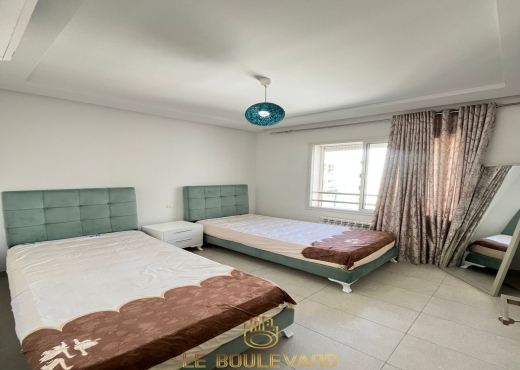 Appartement S+2 Haut Standing