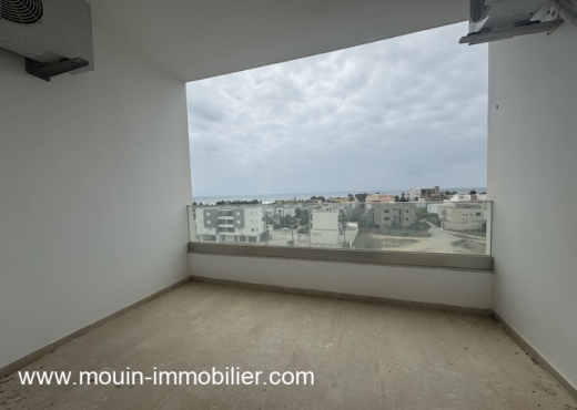 APPARTEMENT TONY Hammamet AV1795