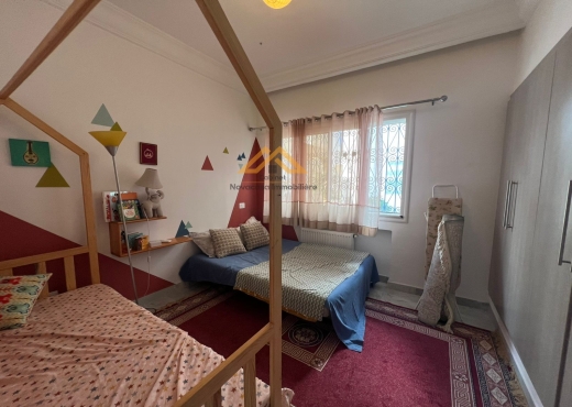 À louer | S+2 meublé à Monastir