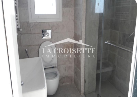 Duplex s3 à La Marsa MDL0357