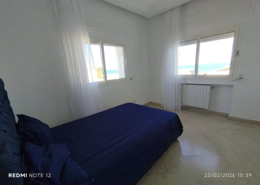 Appartement À Louer à TUNIS - A Louer S+3 vue mer La Marsa - Immobiliere.tn - Photo 4