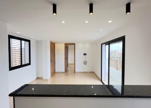 etage de villa S+1 vide à Nabeul