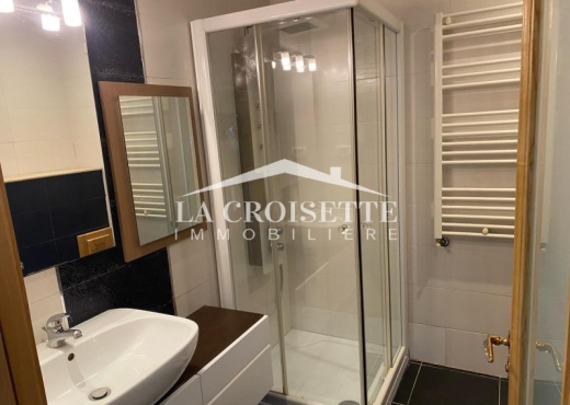 Appartement S+3 à La Marsa MAL1555