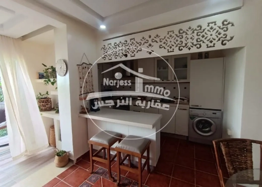 Appartement À Vendre à SOUSSE - A Vendre Appart S+1 à Hergla - Immobiliere.tn - Photo 3