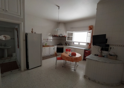 joli villa à ennkhilette