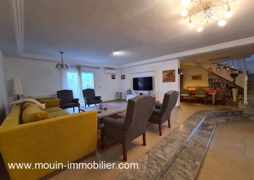 VILLA BERLINE Hammamet  AL2568