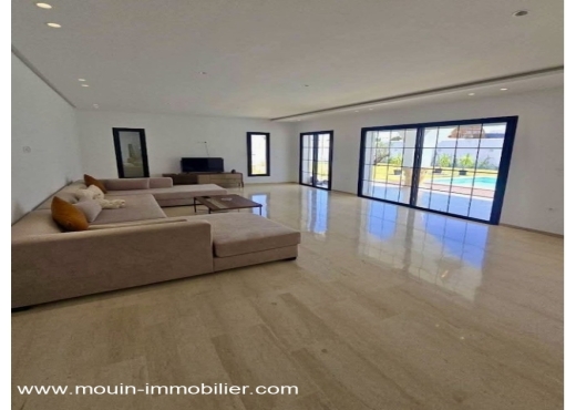 VILLA YOLYOS Hammamet Sud AL3555