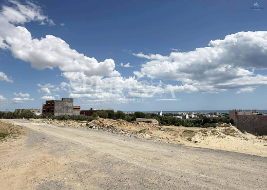 Vente Terrain sirène