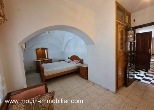 VILLA FELIX Hammamet Centre AL2625