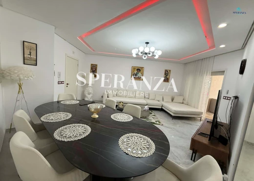 Appartement À Louer à NABEUL - Vacances Appartement Ash S+2 - Immobiliere.tn - Photo 2