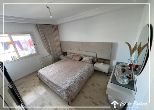 appartement s2 à  ariana soghra