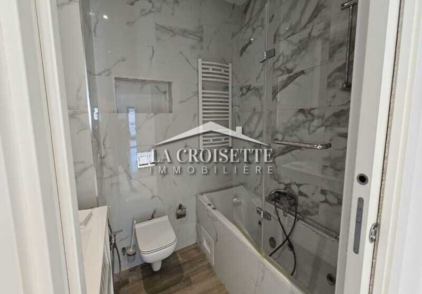 Appartement S+3 à La Marsa MAL0905