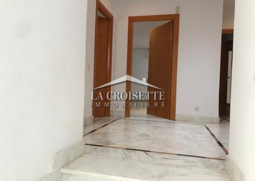 Villa S+5 plain-pied Ain Zaghouan