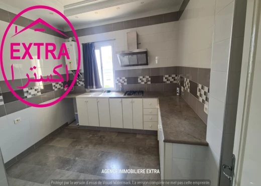 Appartement À Louer à NABEUL - appartement a AFH 1 - Immobiliere.tn