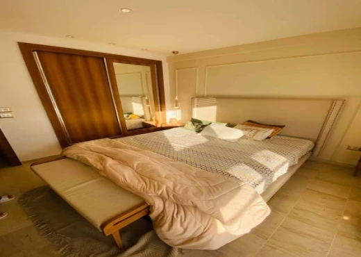 Appartement À Louer à BEN AROUS - A louer joli appartement S+2 meublé - Immobiliere.tn - Photo 4