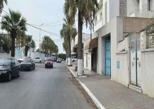 villa À Vendre à MONASTIR - Villa au cœur de la ville de Moknine - Immobiliere.tn