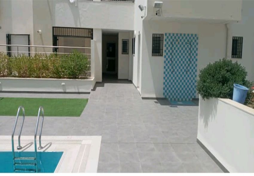 Appartement Rez-de-chaussée