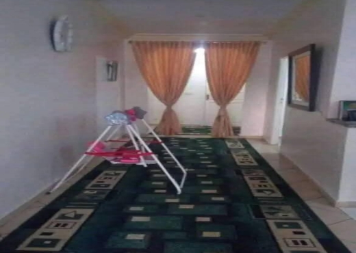 A louer maison meublée à Korba