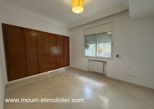 VILLA LE MERLE La Marsa AV1883