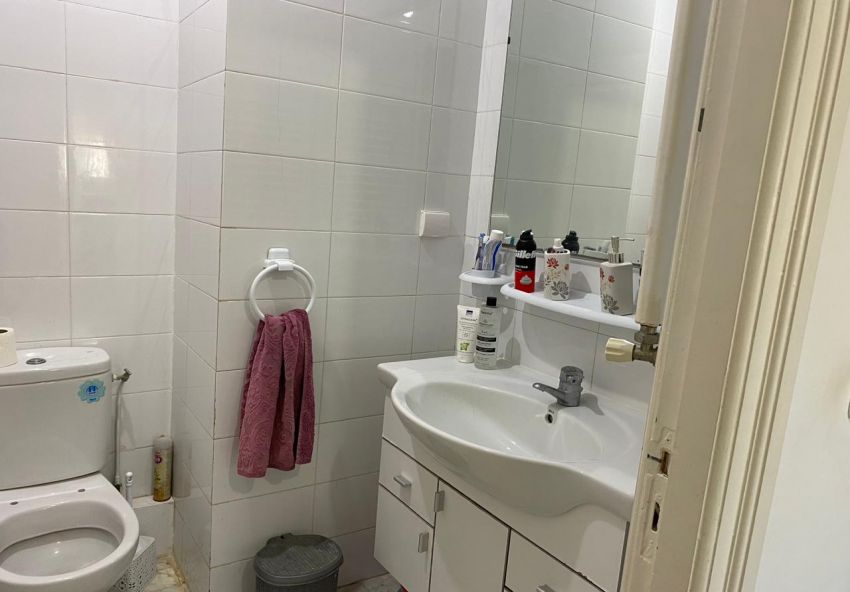 Appartement s+3 avec une place parking sous sol