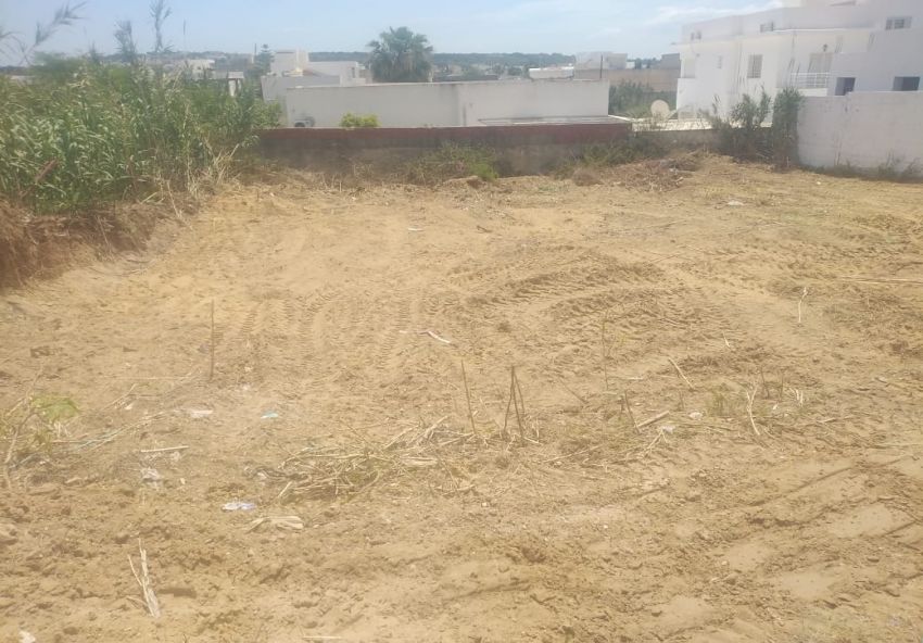 terrain À Vendre à TUNIS - Terrain à vendre à gammarth village - Immobiliere.tn