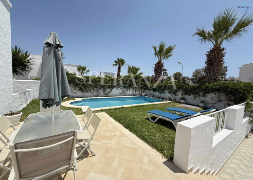 Vacances Villa Ozan S+4