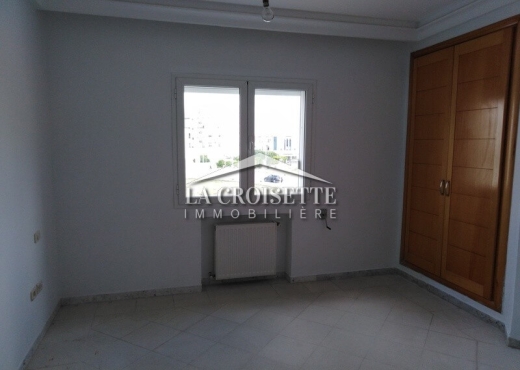 Appartement S+3  Ain Zaghouan Nord