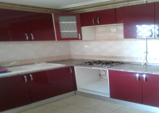 Appart S+3 RDC à Riadh El Andalous