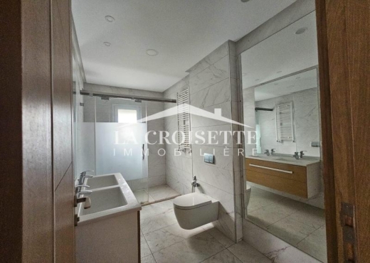 Duplex S+3 à La Soukra