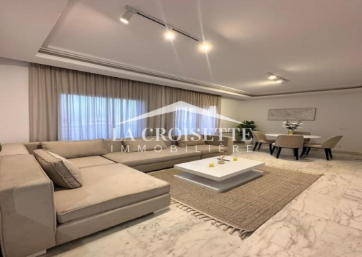 Appartement S+2 meublé au Lac 2