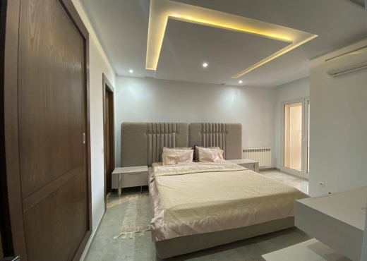 A Vendre Appart S+3 Route Lafrane Sfax