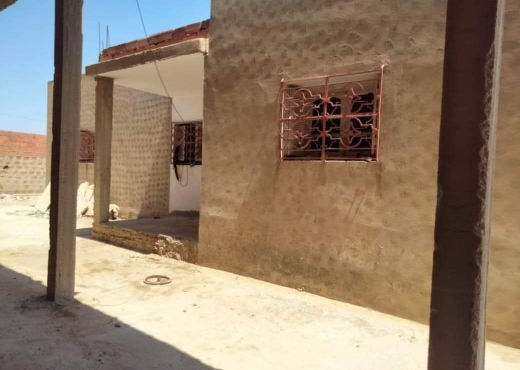 Villa + 4 garages Rte Sidi Salem