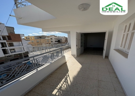 Appartement À Louer à SOUSSE - شقة S+3 للكراء في الكورنيش سوسة ، 0 - Immobiliere.tn - Photo 4