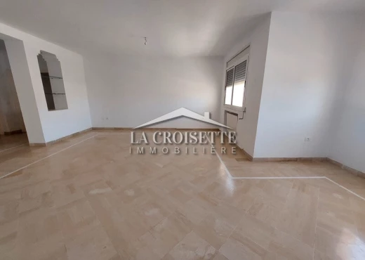 Appartement À Louer à TUNIS - Appartement s3 à La Marsa MAL2702 - Immobiliere.tn