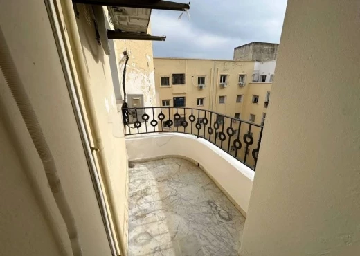 Appartement À Louer à TUNIS - MENZAH 7 BIS : APPARTEMENT S+3 À LOUER - Immobiliere.tn - Photo 2