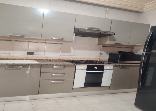 A Vendre Appart S+3 Cité Wahat