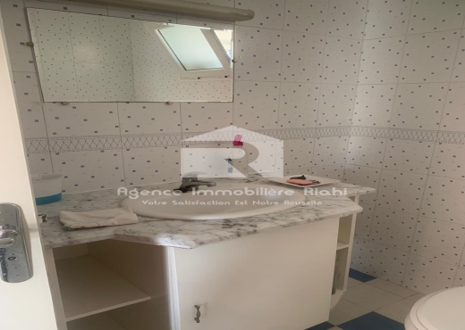 Vendre appartement S2 à Hergla