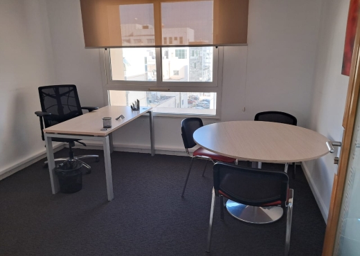 Accès tout inclus à des espaces de bureau professionnels pour 3 personnes à TUNIS, Carthage