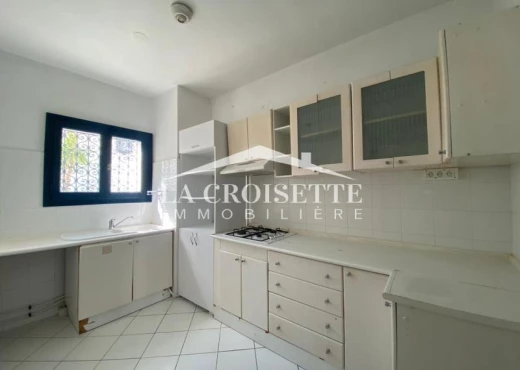 Appartement À Louer à TUNIS - s3 avec jardin à Gammarth MAL2251 - Immobiliere.tn - Photo 3