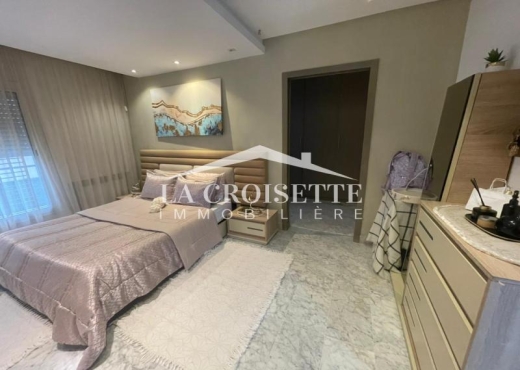 Villa s3 à La Soukra ZVL0056