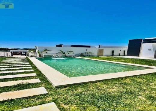 villa À Vendre à NABEUL - ✨ NOUVEAUTÉ – À VENDRE À MONCHAR, - Immobiliere.tn - Photo 8