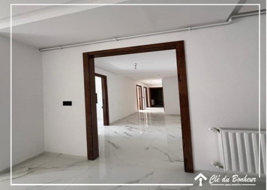 appartement s+2 à l'aouina