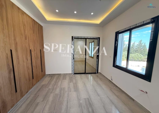 villa À Louer à NABEUL - Vente Villa el Gamar S+4 - Immobiliere.tn - Photo 6